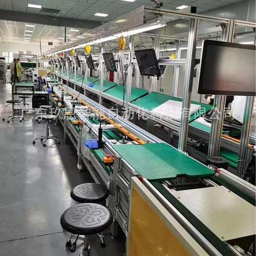 广东32寸液晶显示器组装生产线规划设计与计算机网络成果转让